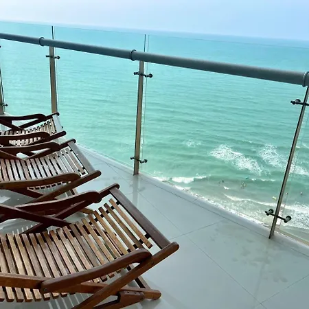 Relax By The Sea Cartagena