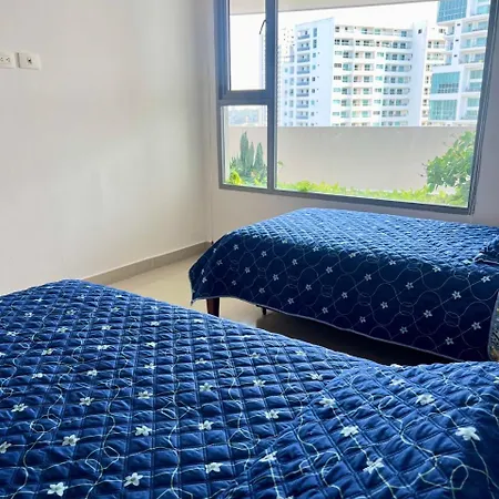 Relax By The Sea Apartamento Cartagena