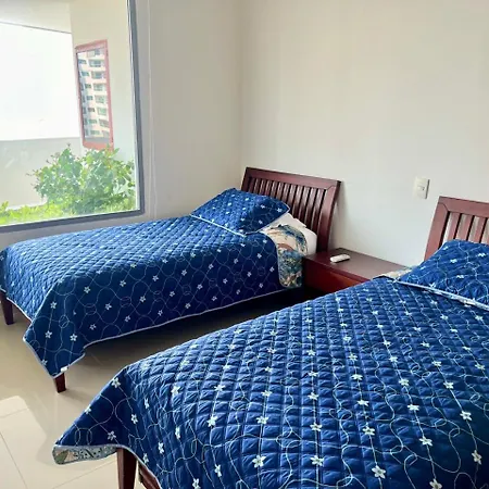 Apartamento Relax By The Sea Cartagena