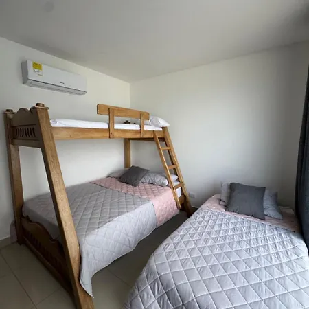 Apartamento Relax By The Sea Cartagena