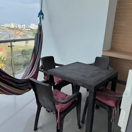 Relax By The Sea Apartamento Cartagena