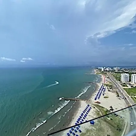 Relax By The Sea Apartamento *