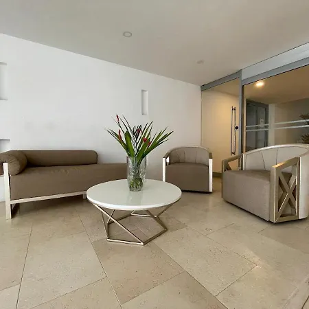 Apartamento Relax By The Sea Cartagena
