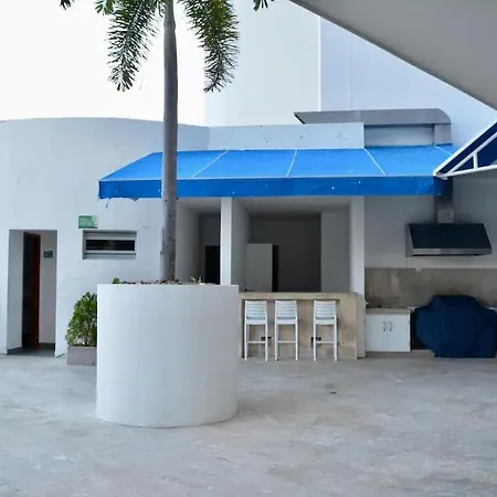 Relax By The Sea Apartamento Cartagena
