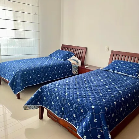 Relax By The Sea Apartment Cartagena