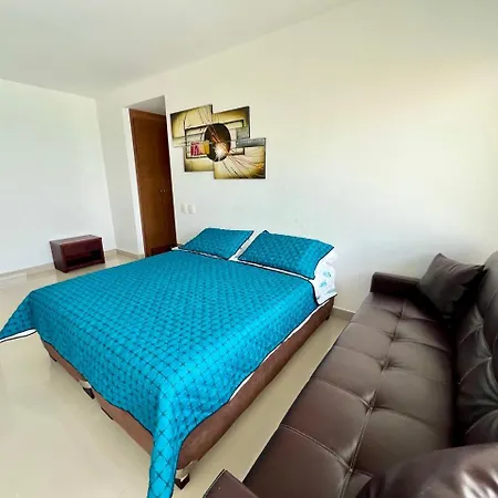 Apartment Relax By The Sea Cartagena