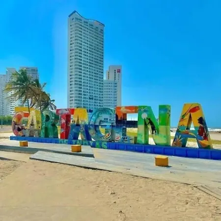 Relax By The Sea Apartment Cartagena