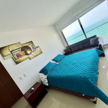 Apartamento Relax By The Sea Cartagena