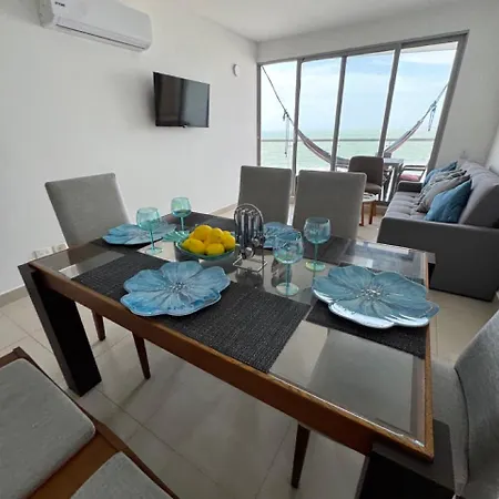 Relax By The Sea Apartamento Cartagena