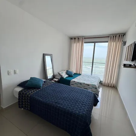 Relax By The Sea Cartagena