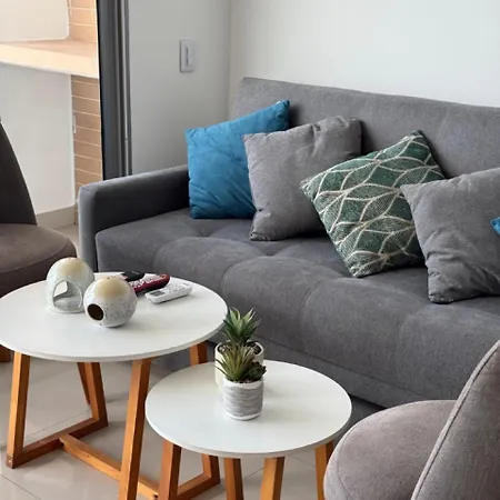 Apartamento Relax By The Sea Cartagena