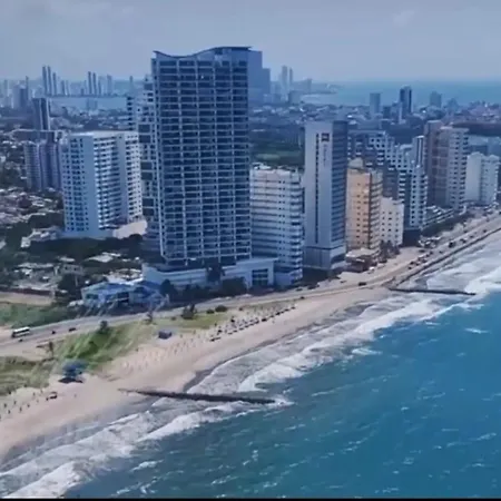 Apartamento Relax By The Sea Cartagena